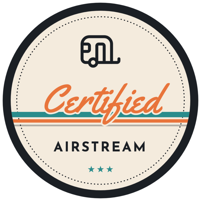 Airstream Certified