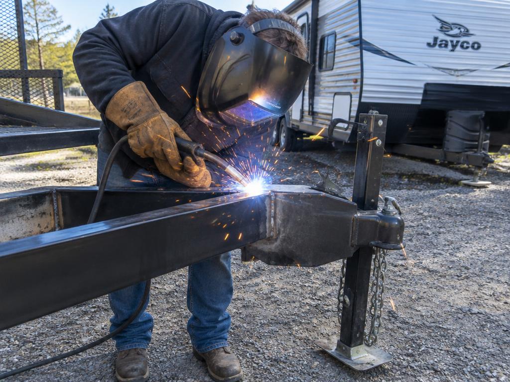 RV Welding & Fabrication